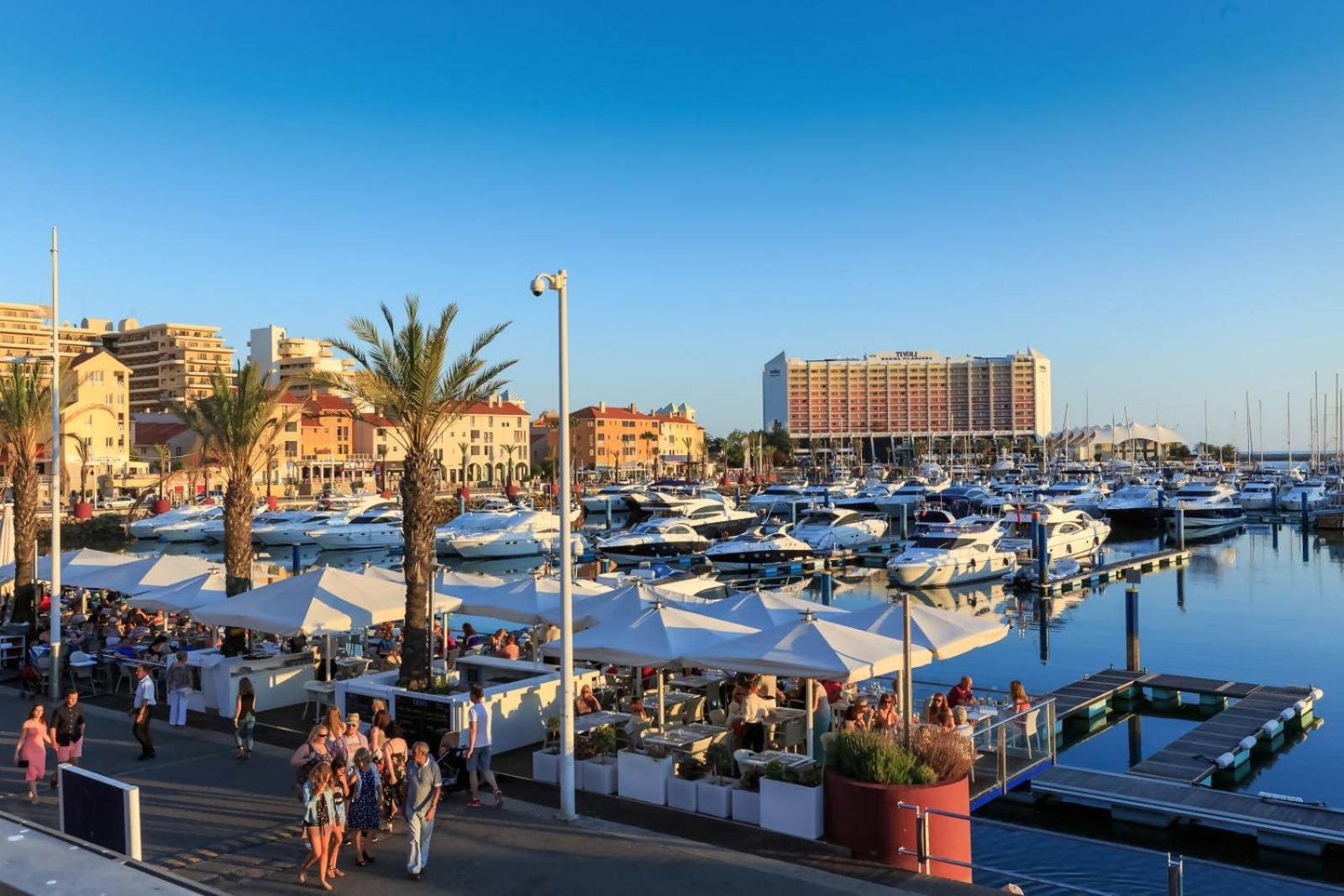 Vilamoura Center Near Marina By Vilamoura Sun كوارتيرا المظهر الخارجي الصورة