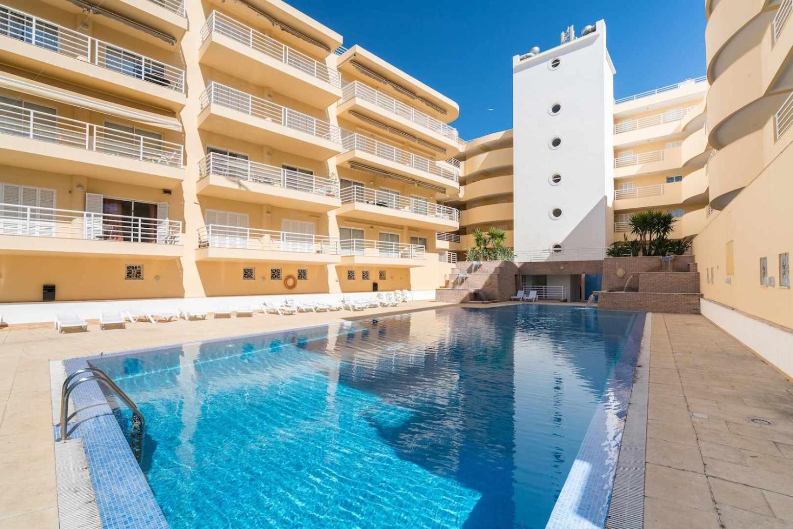 Vilamoura Center Near Marina By Vilamoura Sun كوارتيرا المظهر الخارجي الصورة
