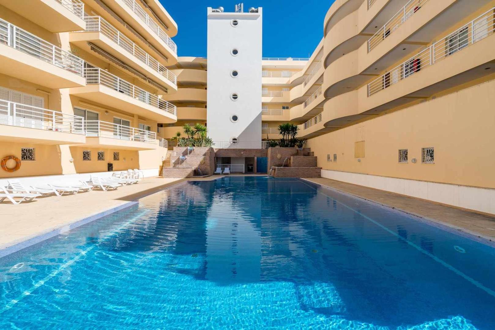 Vilamoura Center Near Marina By Vilamoura Sun كوارتيرا المظهر الخارجي الصورة
