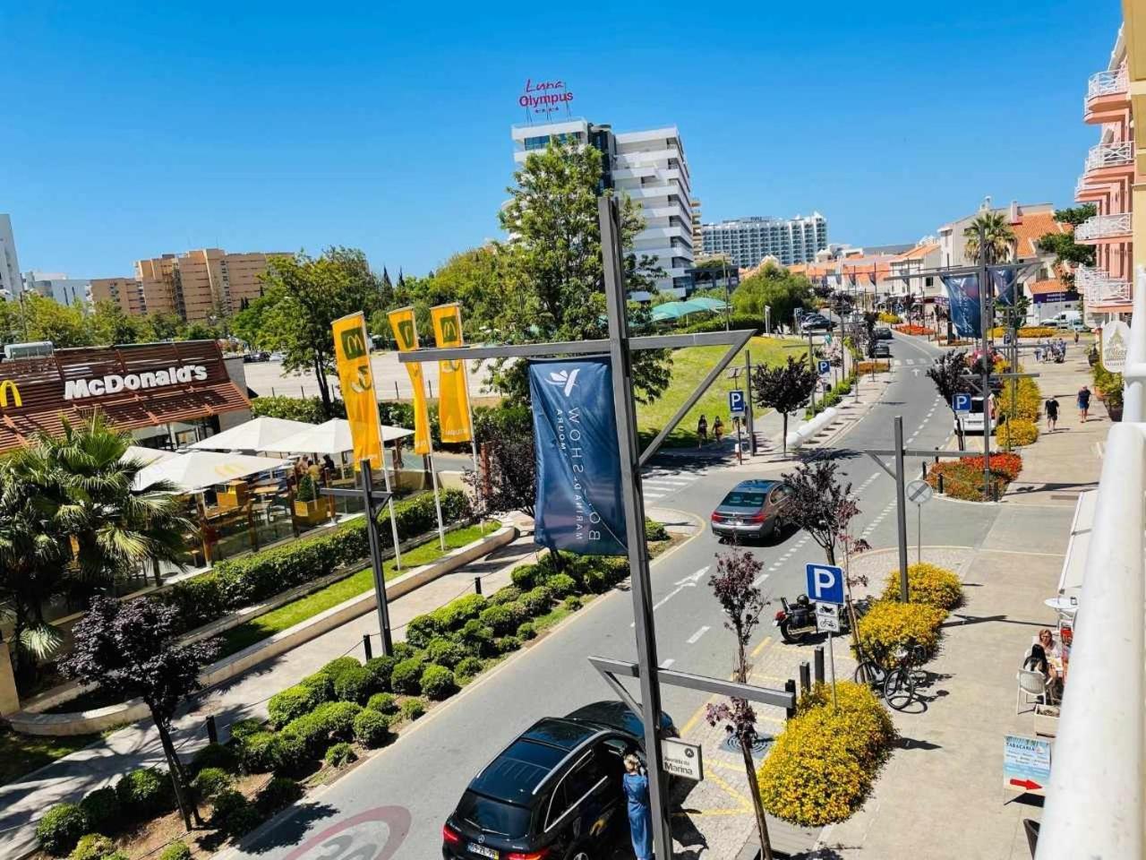 Vilamoura Center Near Marina By Vilamoura Sun كوارتيرا المظهر الخارجي الصورة